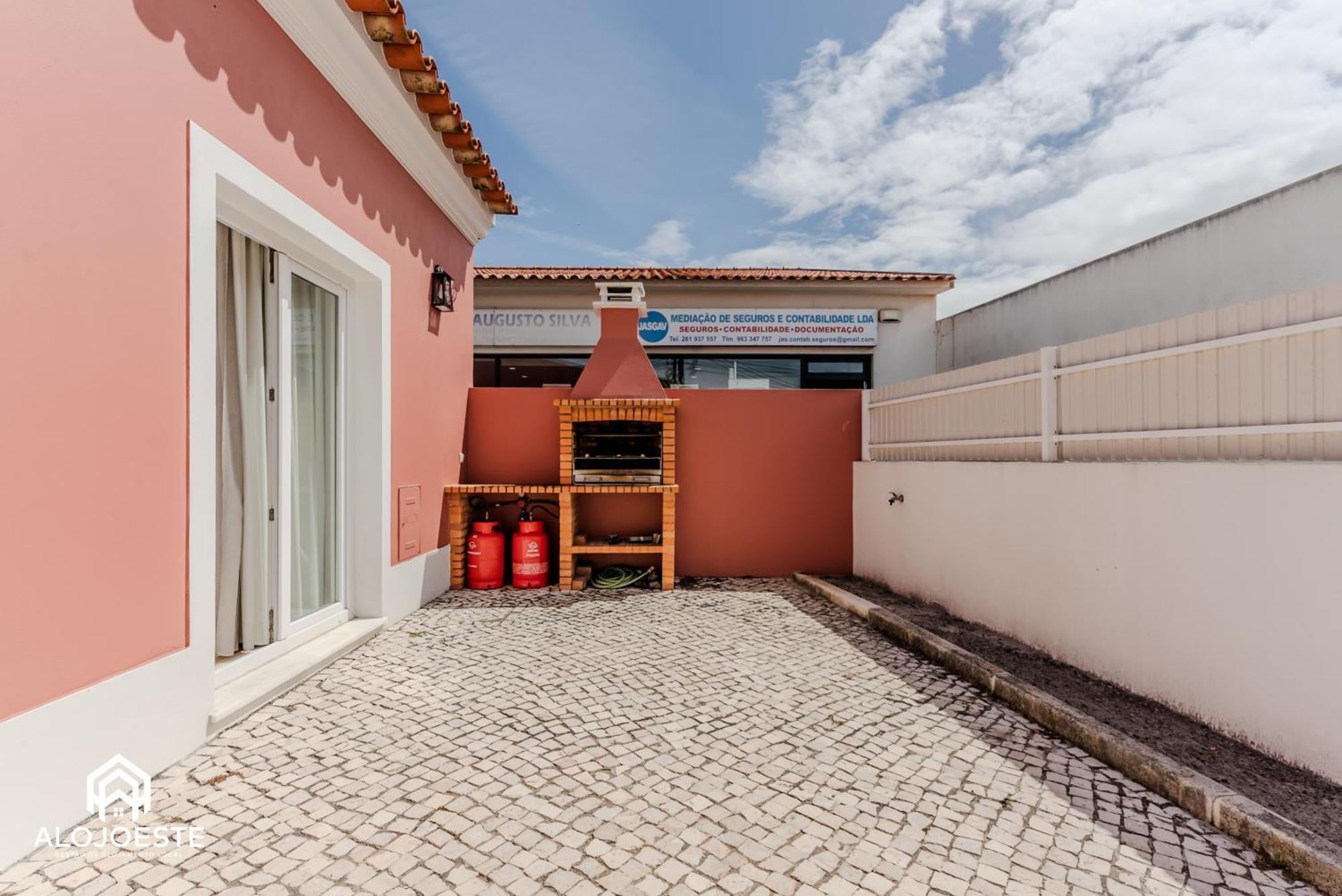 Villa Penafirme - Santa Cruz Santa Cruz (Oeste) Exterior foto