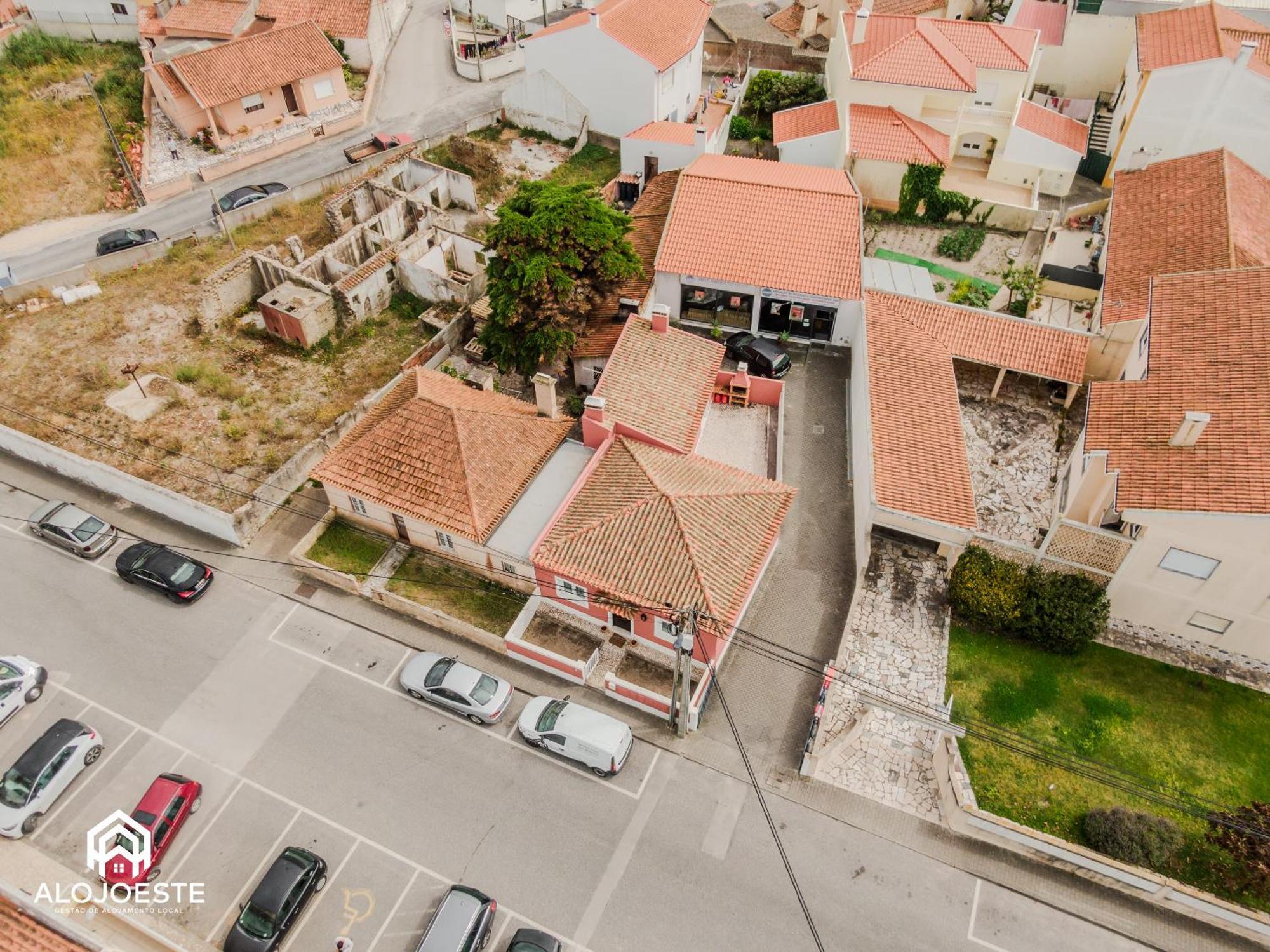 Villa Penafirme - Santa Cruz Santa Cruz (Oeste) Exterior foto